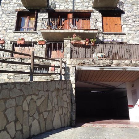 Apartamento Familiar Con Vistas Y Garage La Portiecha Lejlighed Sallent de Gállego Eksteriør billede