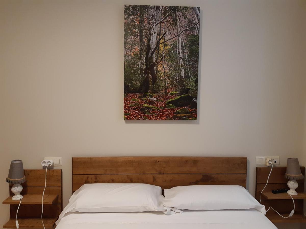 Apartamento Familiar Con Vistas Y Garage La Portiecha Lejlighed Sallent de Gállego Eksteriør billede