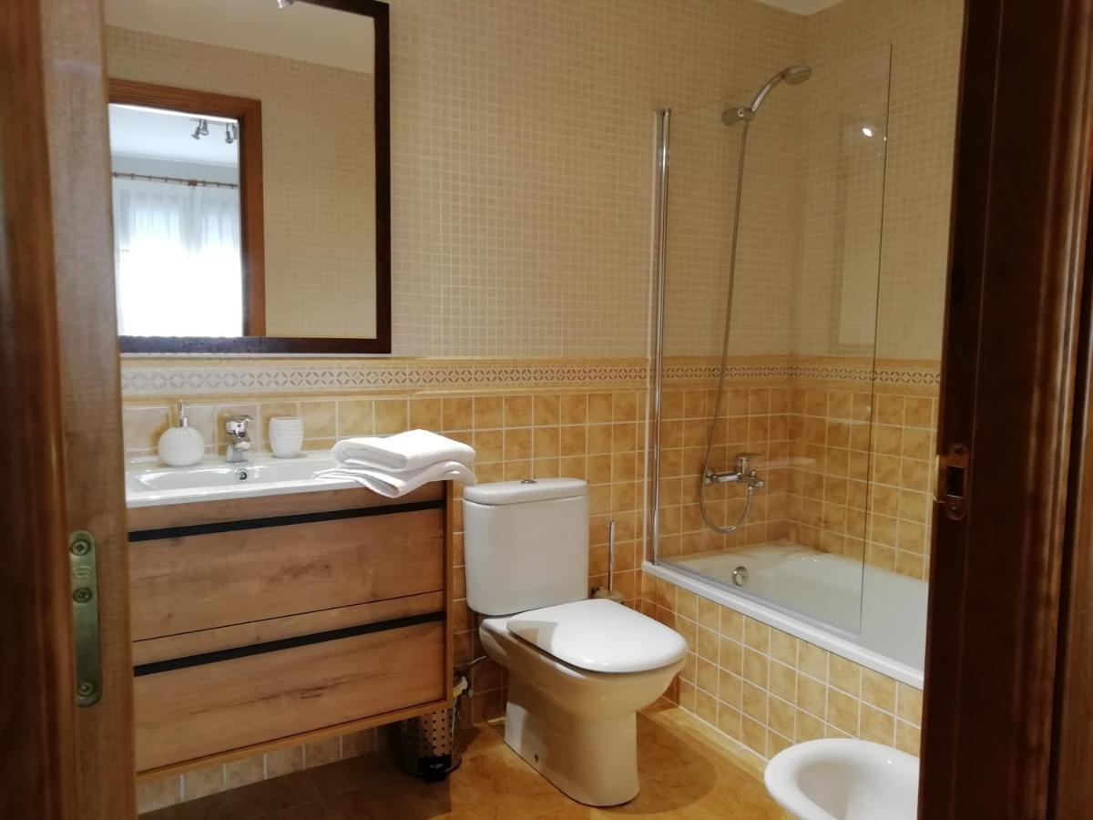 Apartamento Familiar Con Vistas Y Garage La Portiecha Lejlighed Sallent de Gállego Eksteriør billede
