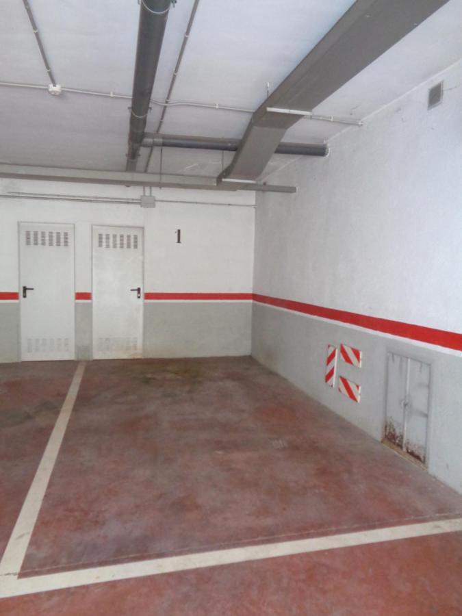 Apartamento Familiar Con Vistas Y Garage La Portiecha Lejlighed Sallent de Gállego Eksteriør billede